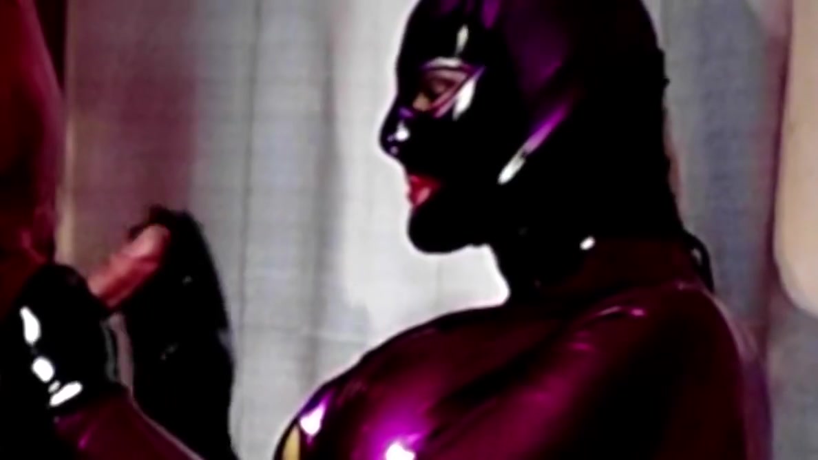 LATEX COCKS CUM
