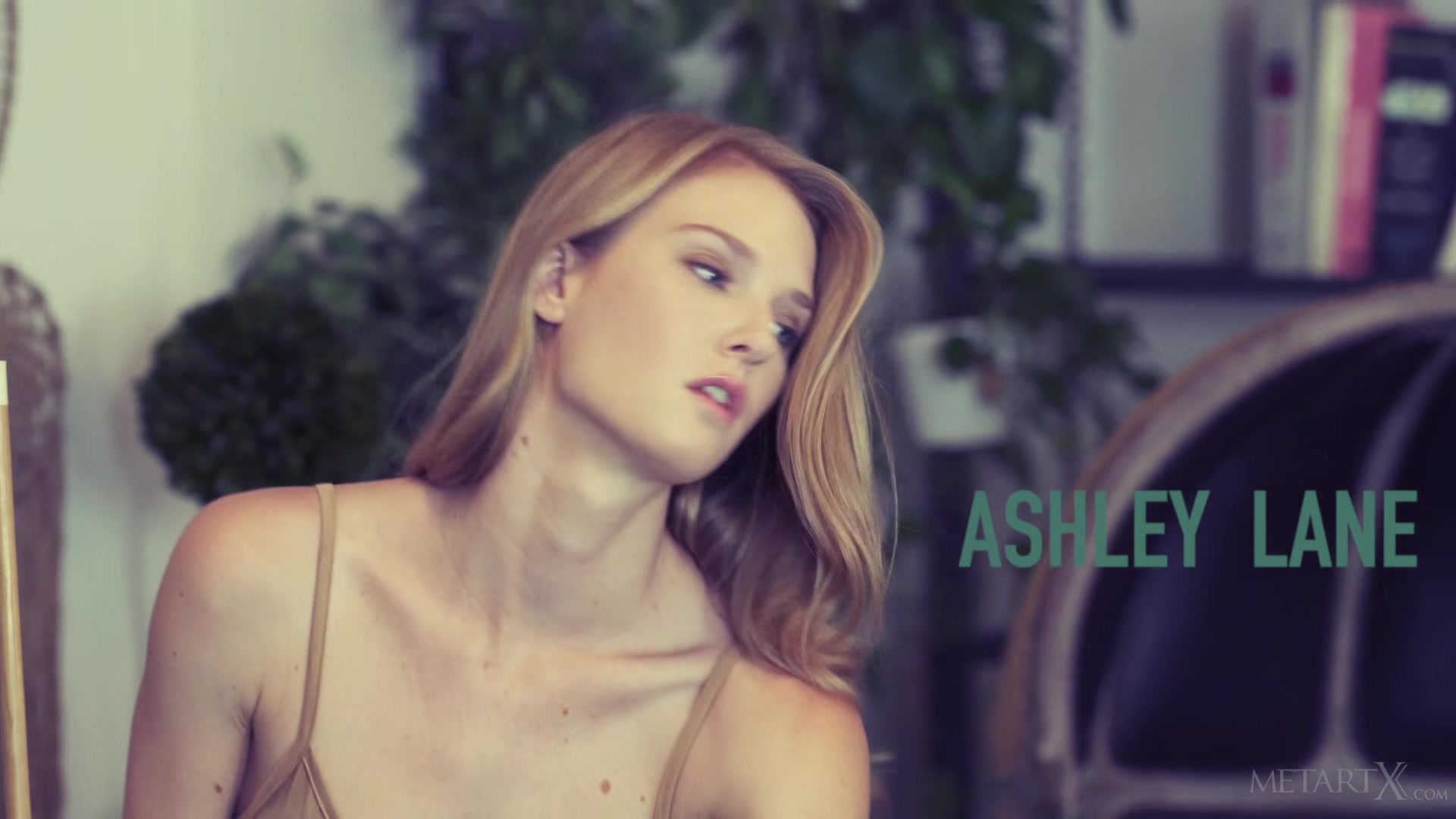 Billiard Shot 2 - Ashley Lane - MetartX