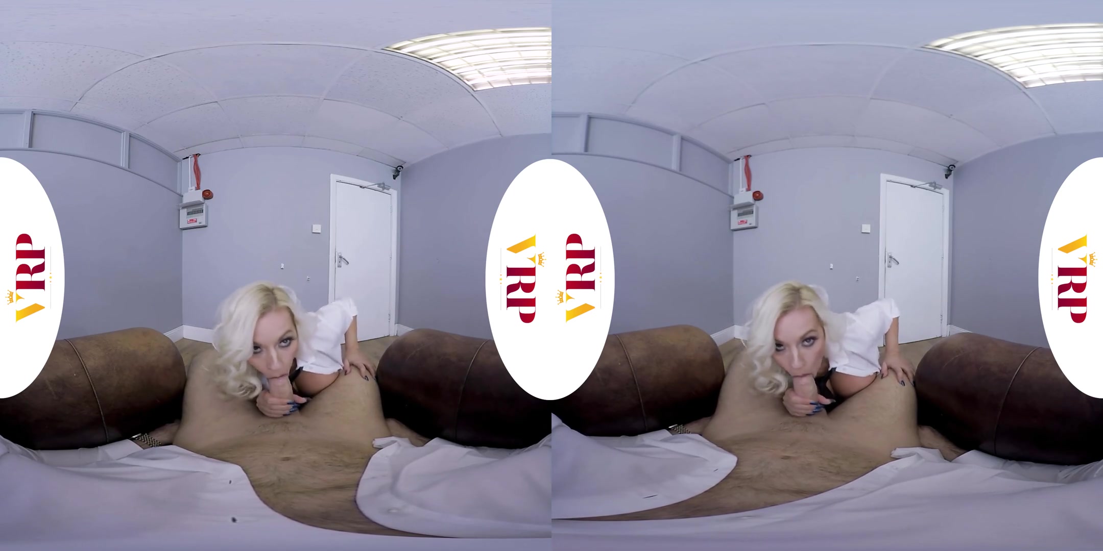 Michelle Thorne in The Chauffer - VRPFilms