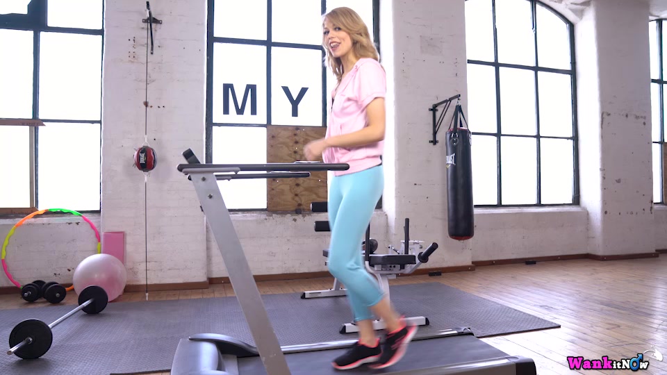 Eva - Hard Workout:Pt1 - Sexy Videos - WankitNow