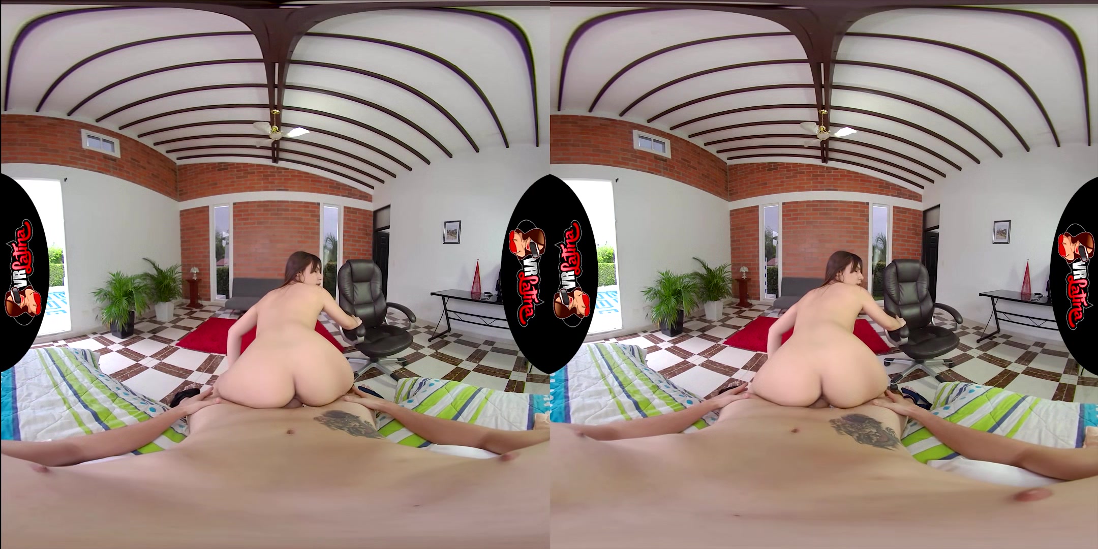 Young Lust - Latina Babe Hardcore Pov Blowjob And Sex