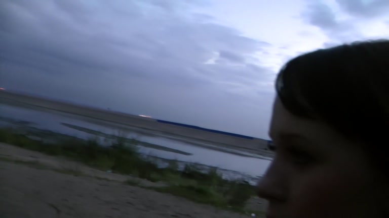 Real public fuck movie with sexy coed babe