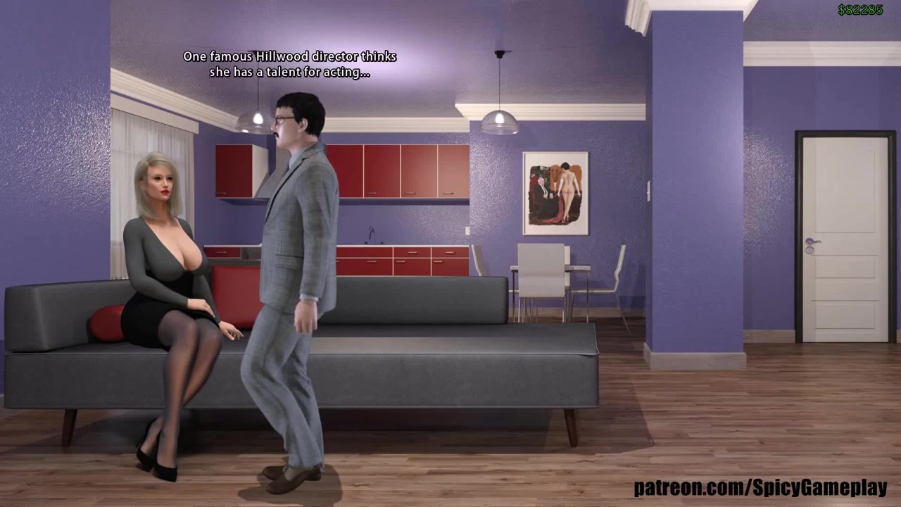Adventures Of Willy D The Sexiest Mature Milf Ep 11
