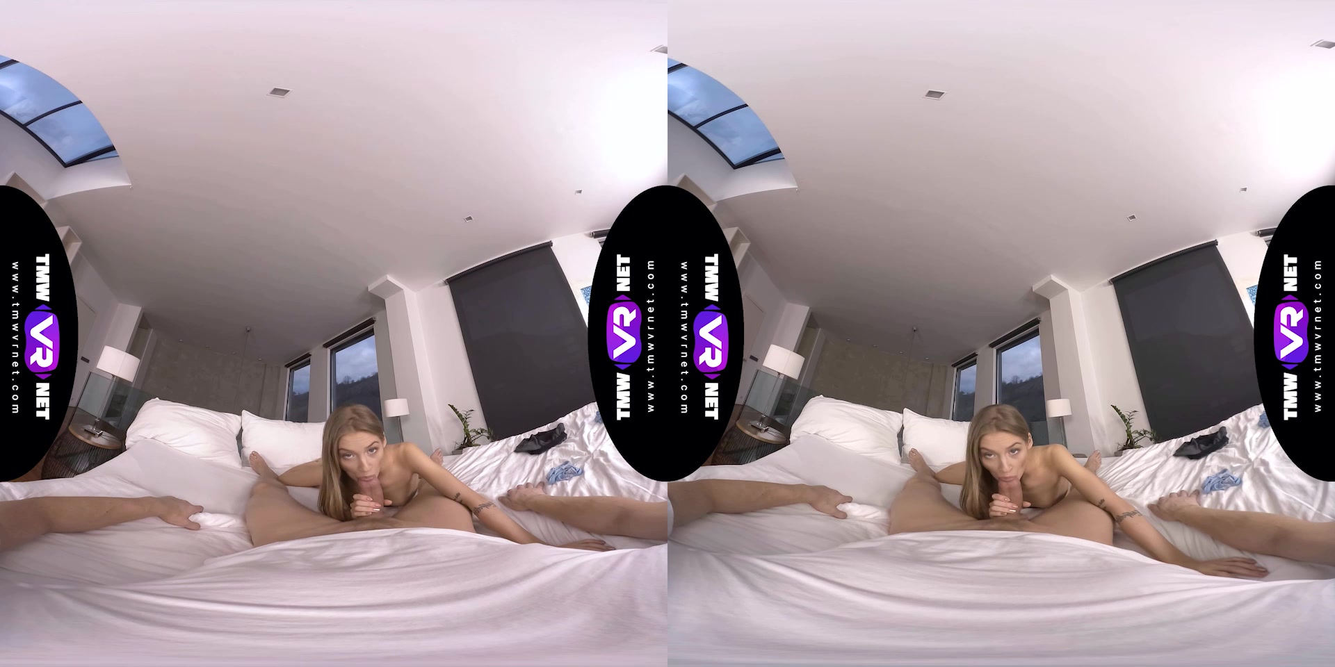 Sperm breakfast with Tiffany - TmwVRnet