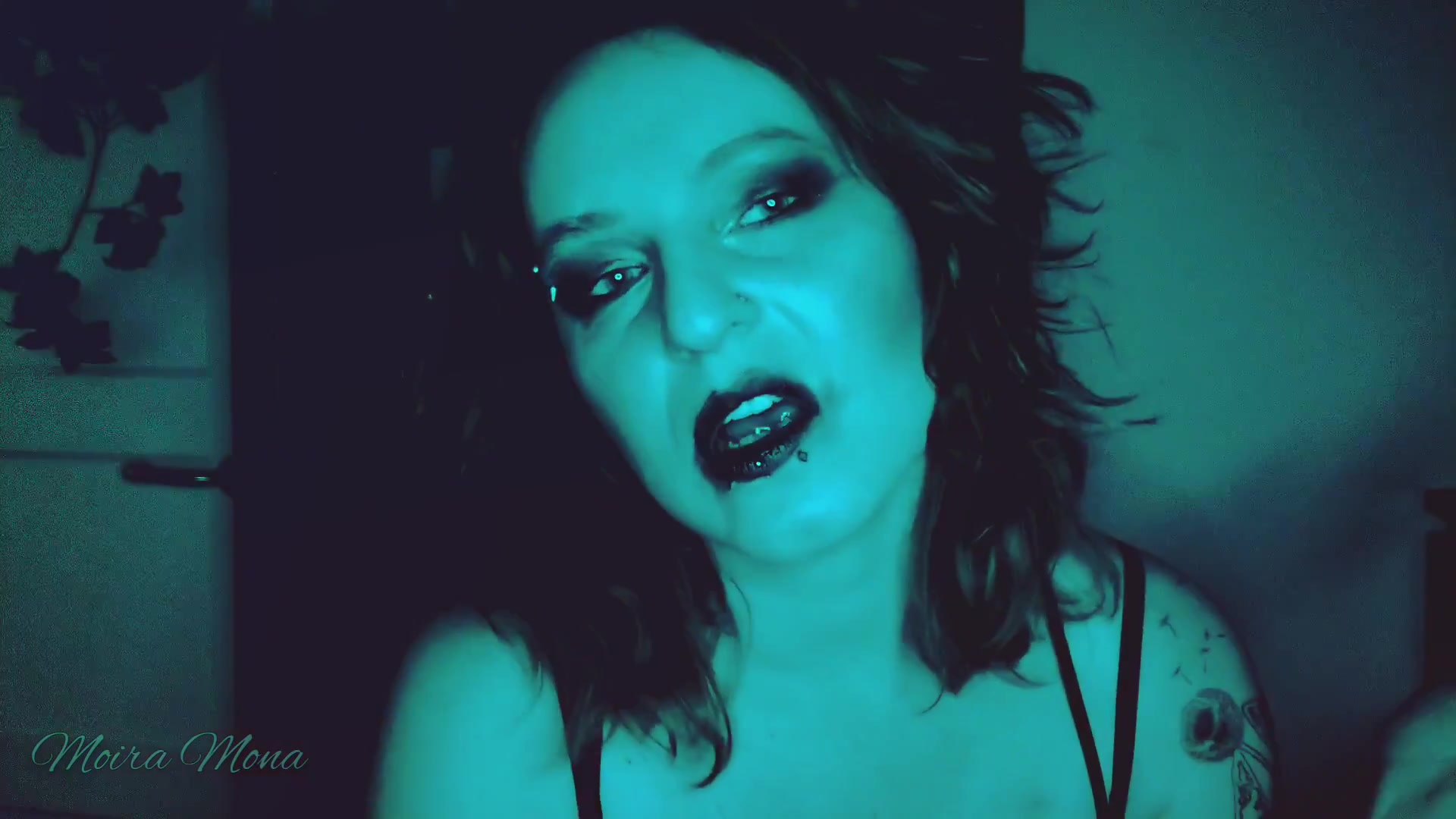 Messing Up My Make Up