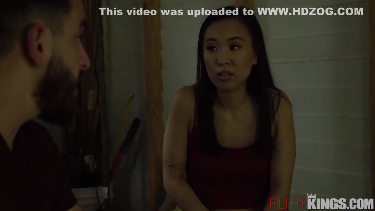 Caught Masturbating I Fucked My Asian Stepdaughter