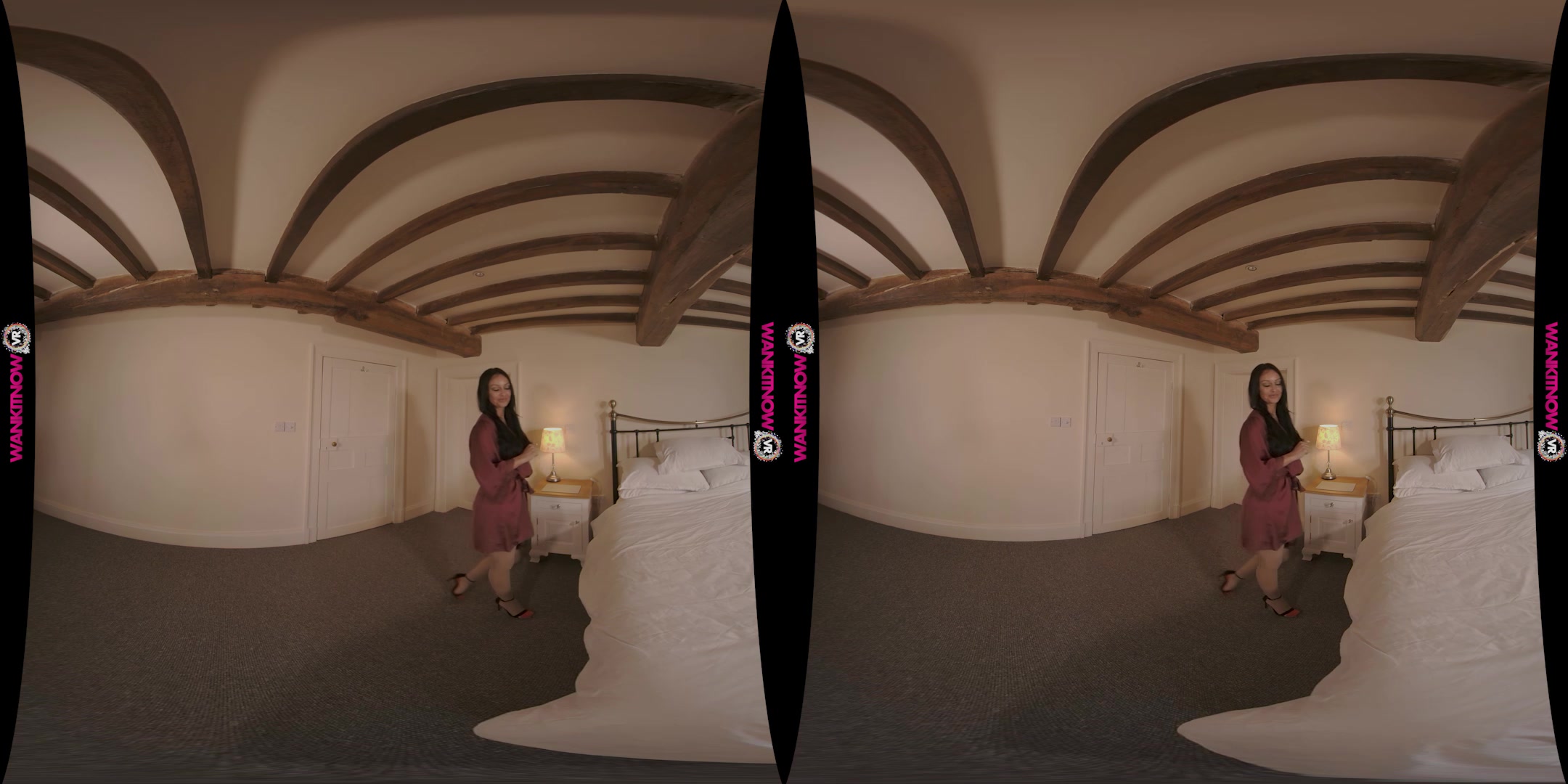Step Mum Fun featuring Cassie Clarke - WankitNowVR