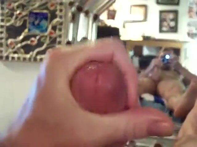Hairyartist In Milking Giant Cock