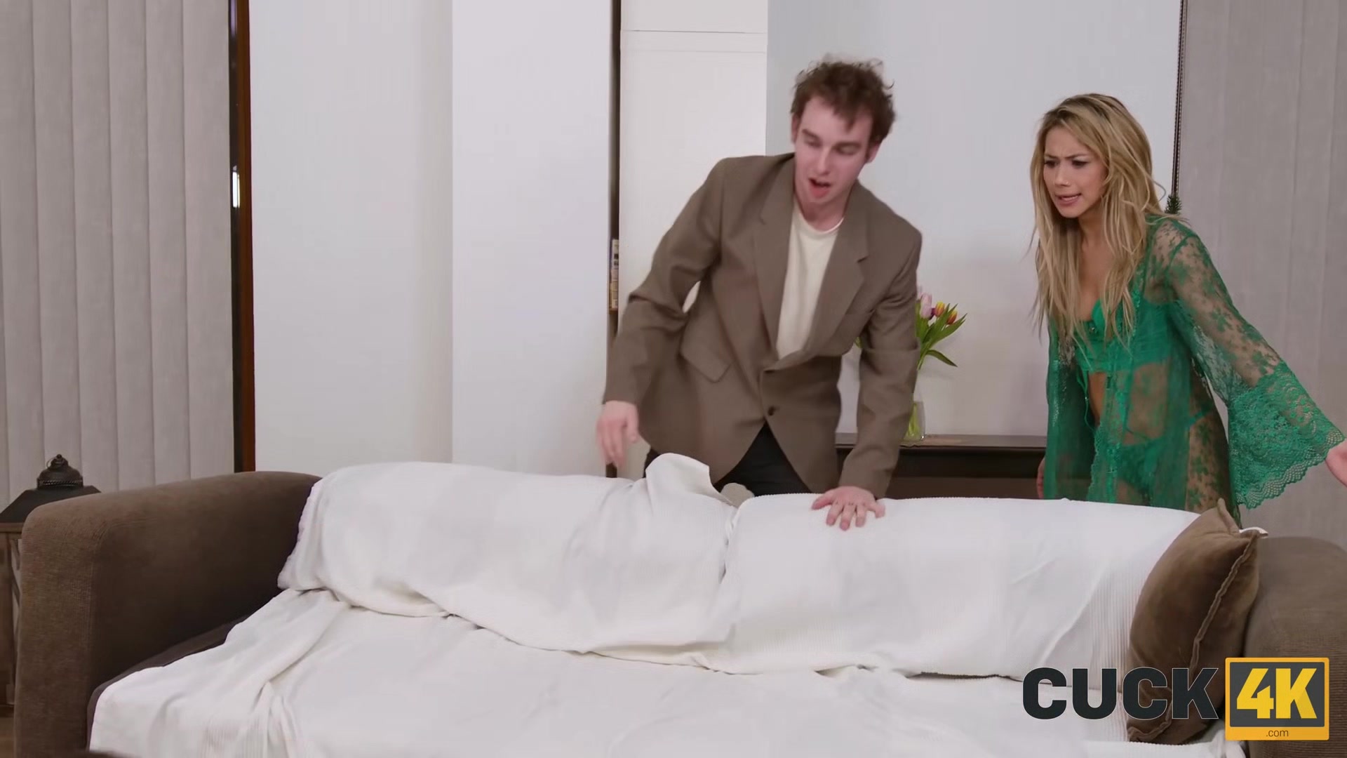 CUCK4K. No More Sex - Veronica Leal
