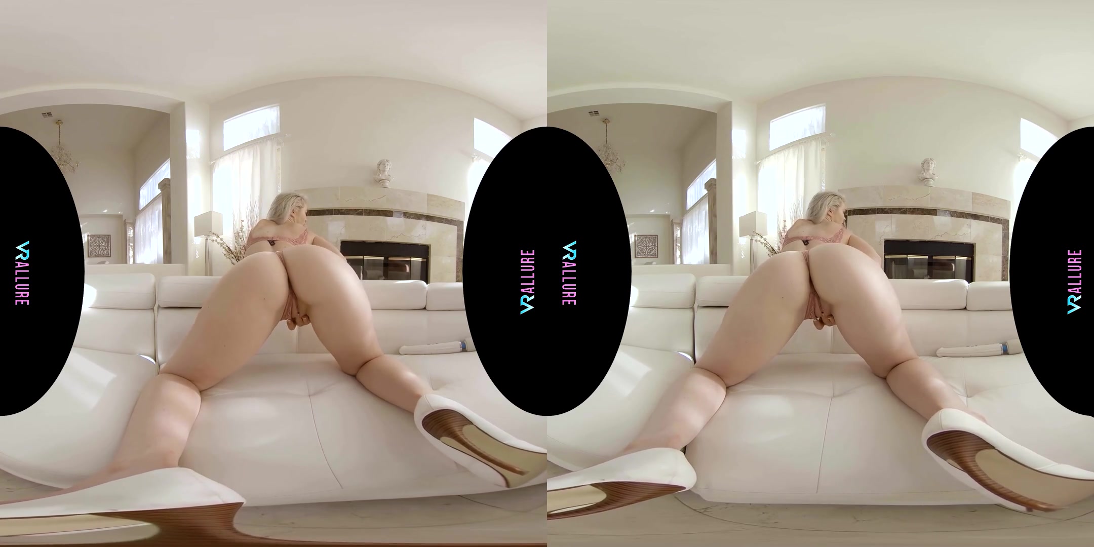 How Well Do You Know Kay Carter? - Gorgeous Blonde Alone with You
