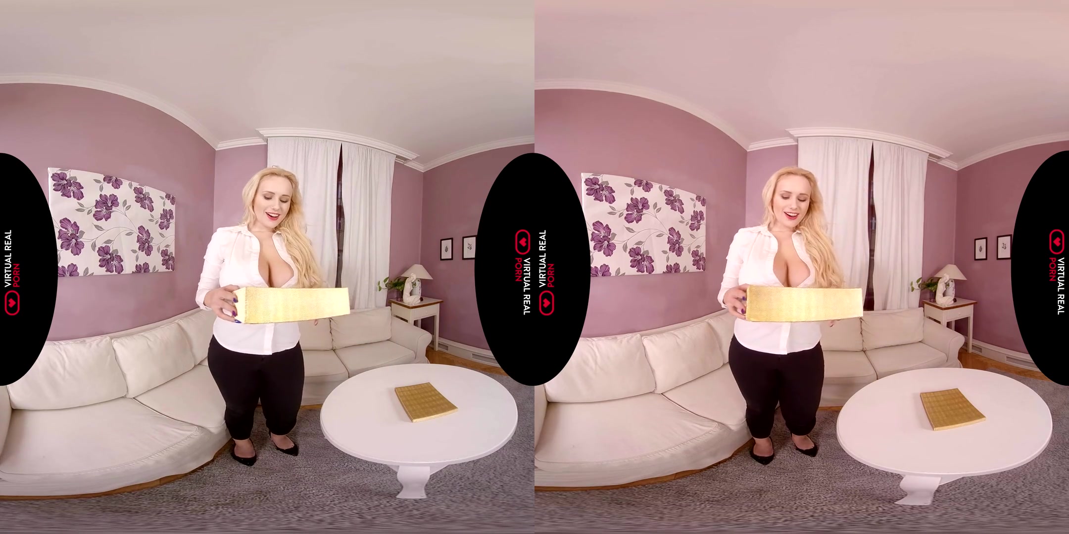 Angel Wicky in Like No One Else - VirtualRealPorn