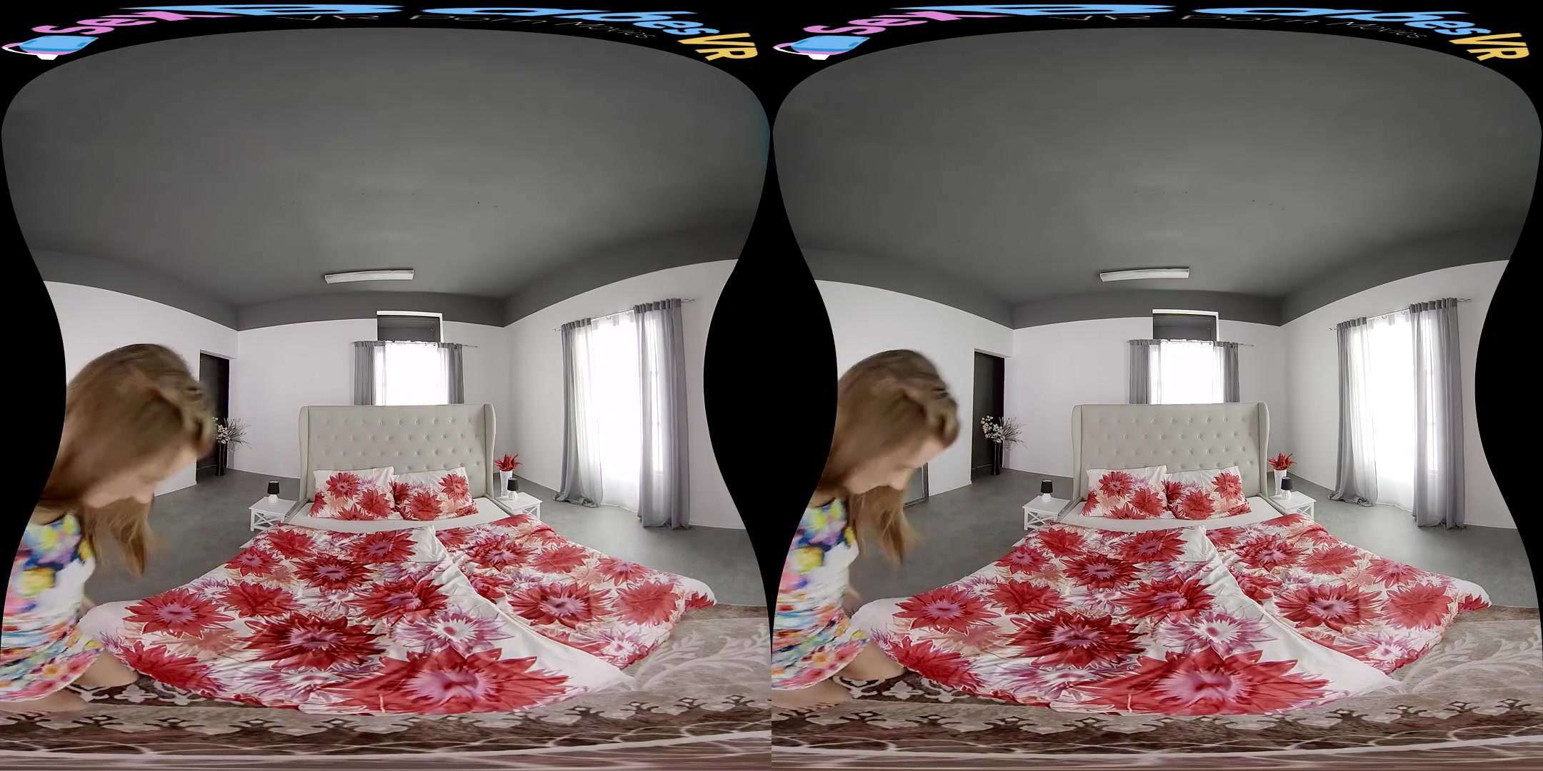 Sarah Kay in Virtual Girlfriend Sarah Kay - SexBabesVR