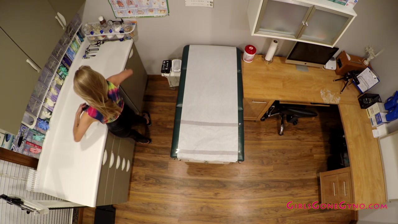 Human Guinea Pigs - Ava Siren - Part 1 of 10