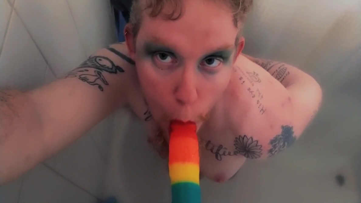 Twisty Turny Blowjob Ftm Trans Boy Pov