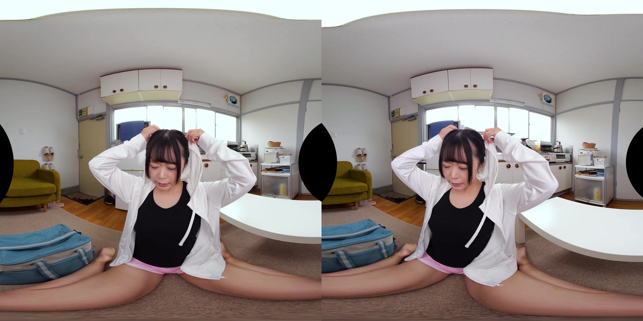 Mai Hanaoka Apartment Days! Guest 273 Mai Hanaoka Side B