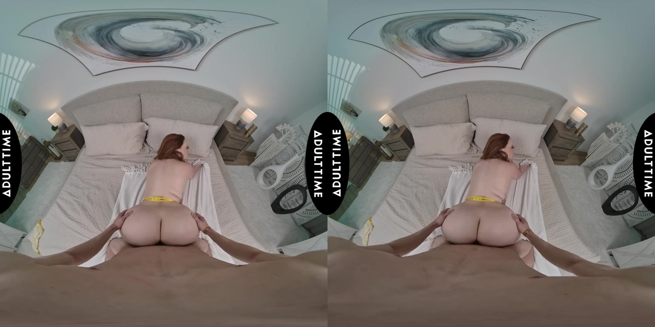 Up Close VR with Summer Hart