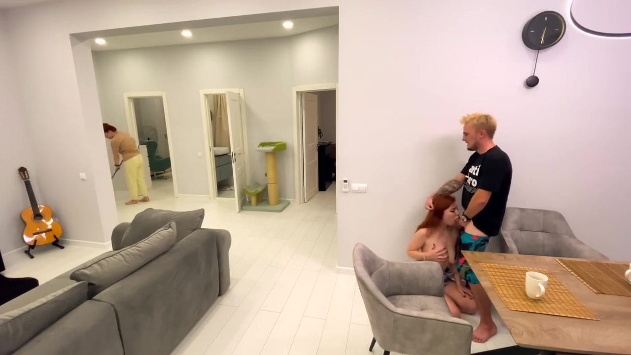 Alina Is Back !i Had To Fuck Her Step sister Again! Treason