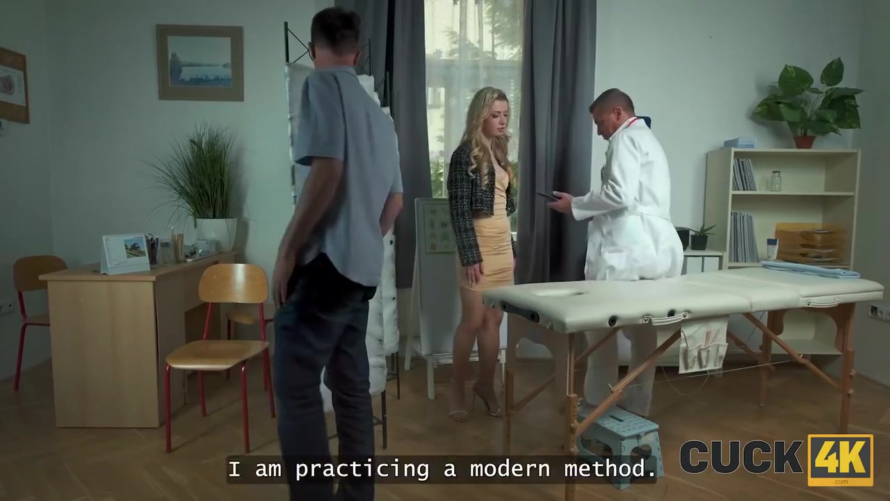 She Has Multiple Orgasms When Cheating With Steve Q