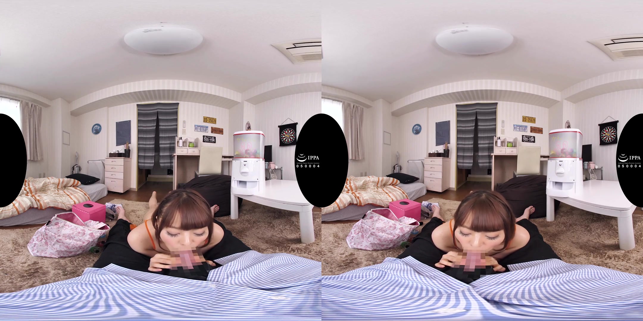 You Won Super Cute Anju-chan; Hardcore JAV Idol POV Sex and Blowjob Cumplay