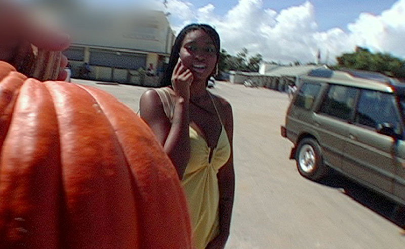 A taste of Jade's Pumpkin Tits