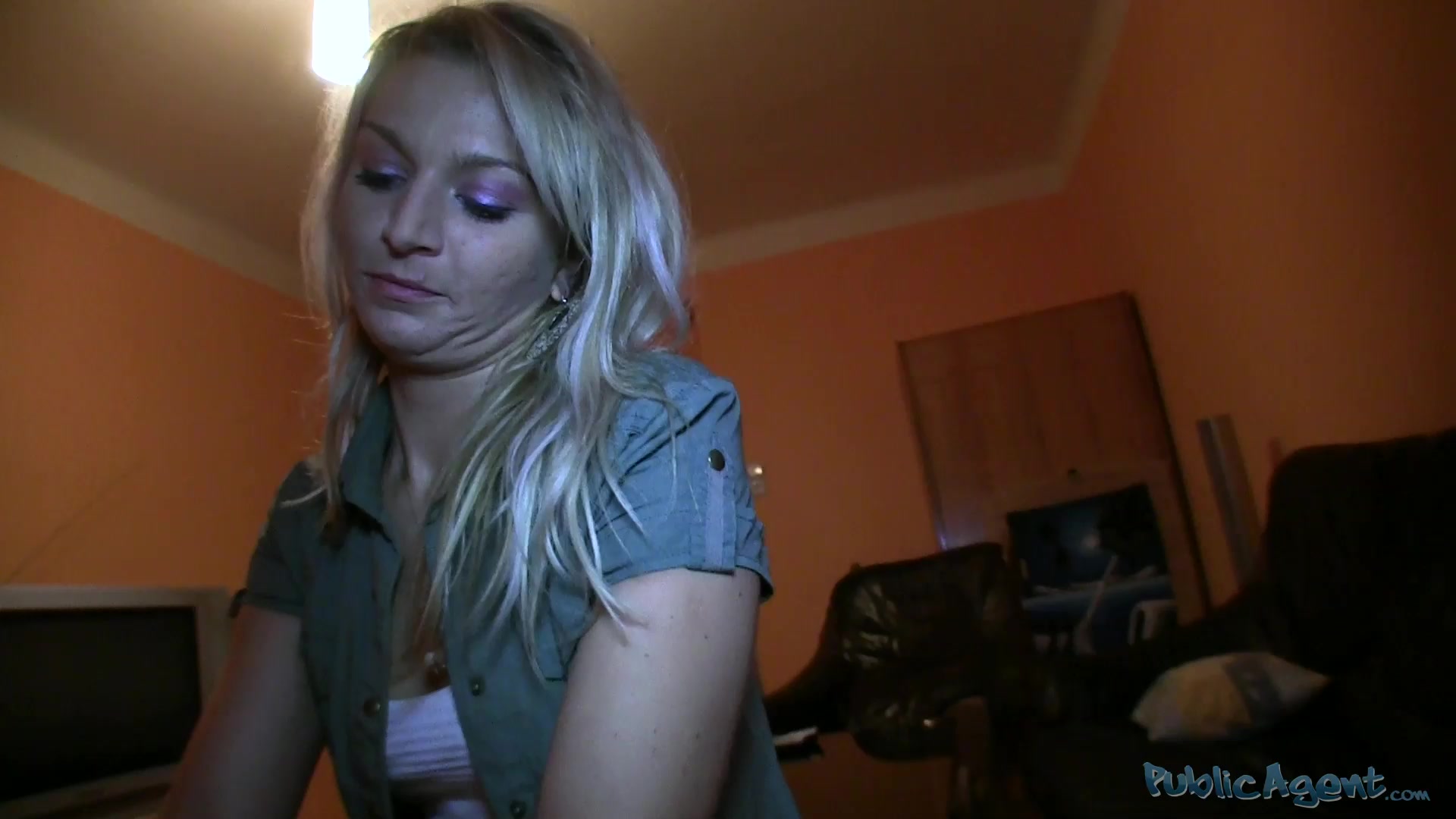 PublicAgent Movie Scene Scene. Sophia