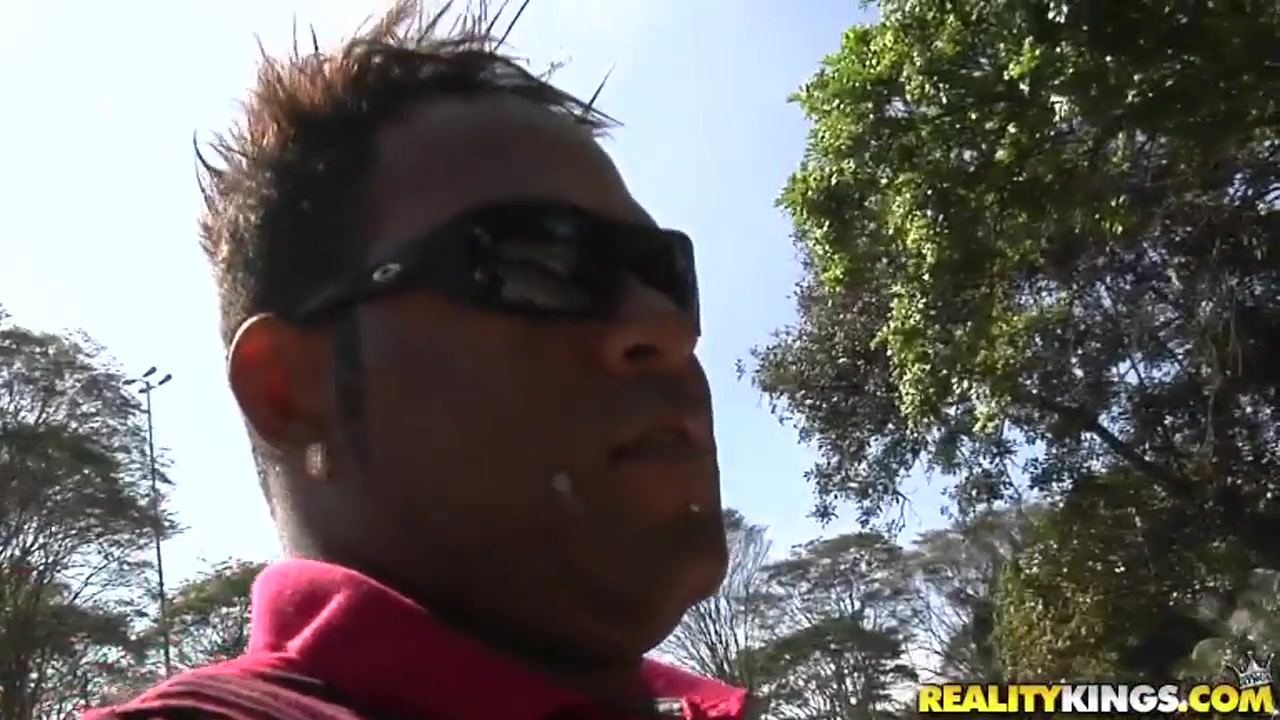 Surya Menezes can not run from Jbrown's bat