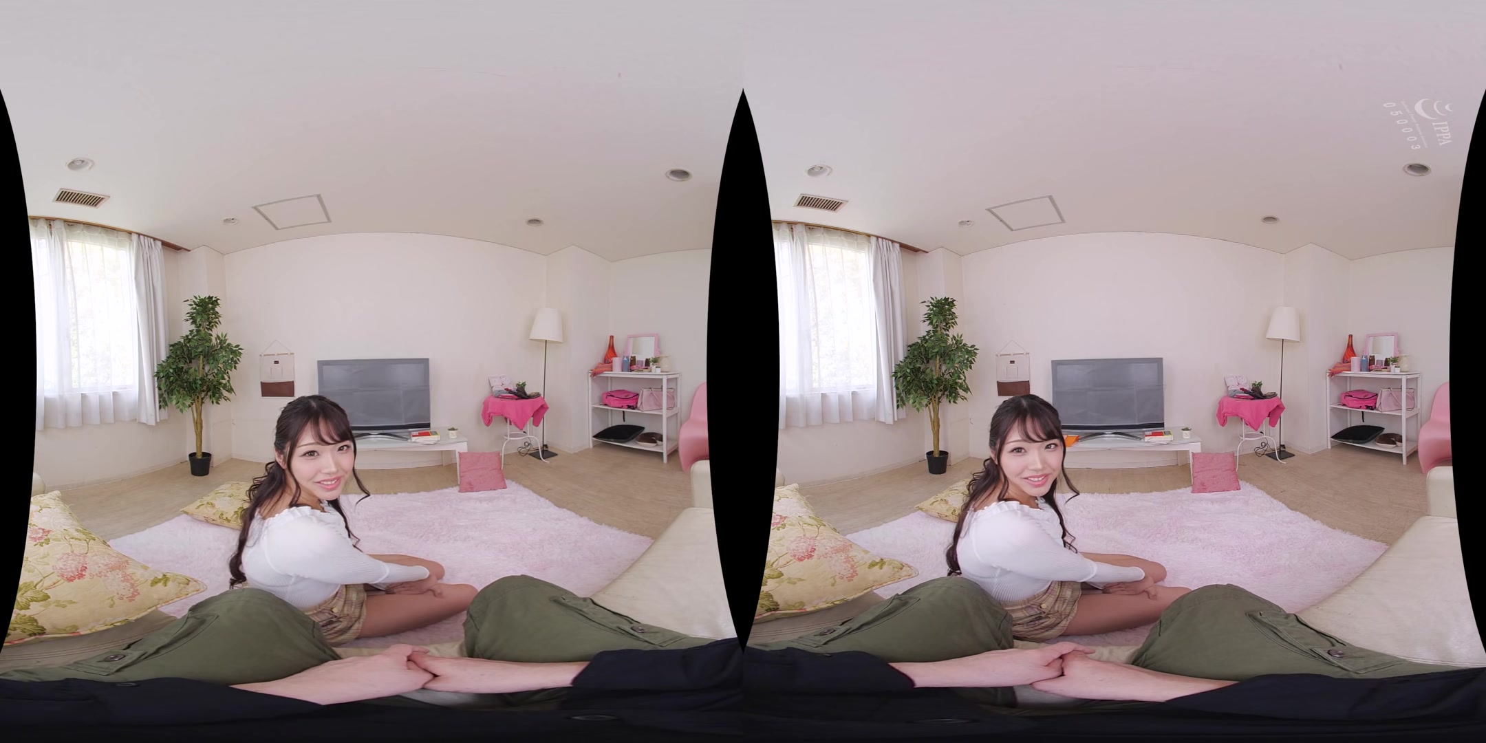 Himari Hanazawa - Ready to Do My Best SEX! - KMPVR