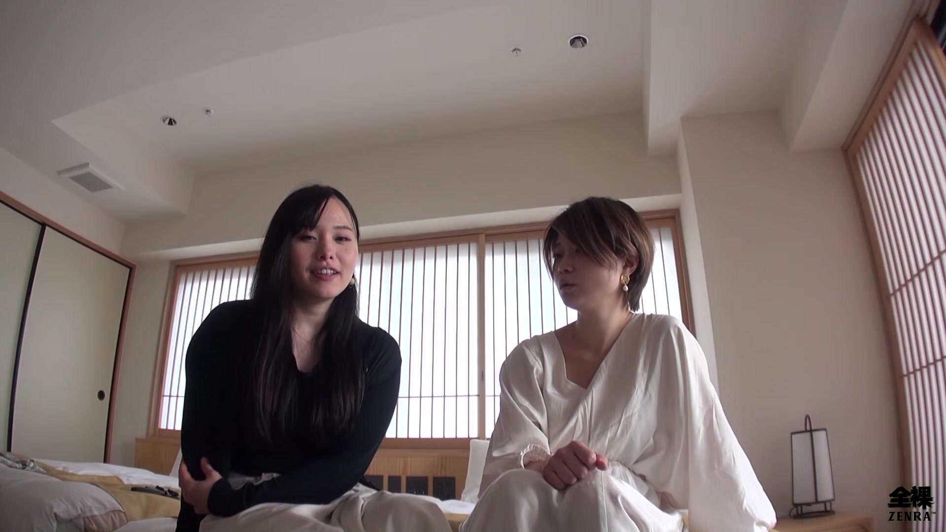 Real Japanese friends come out to each other as lesbians