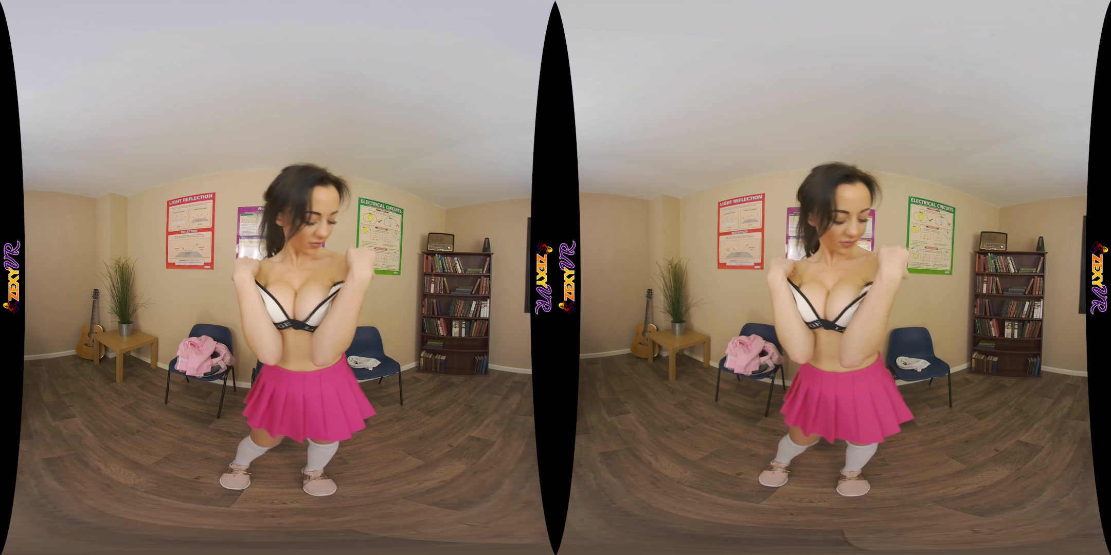 Pinky featuring Candy J - ZexyVR