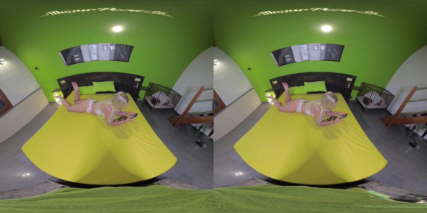 German Pornstar Lena Nitro wild VR fucking - MugurPornVR