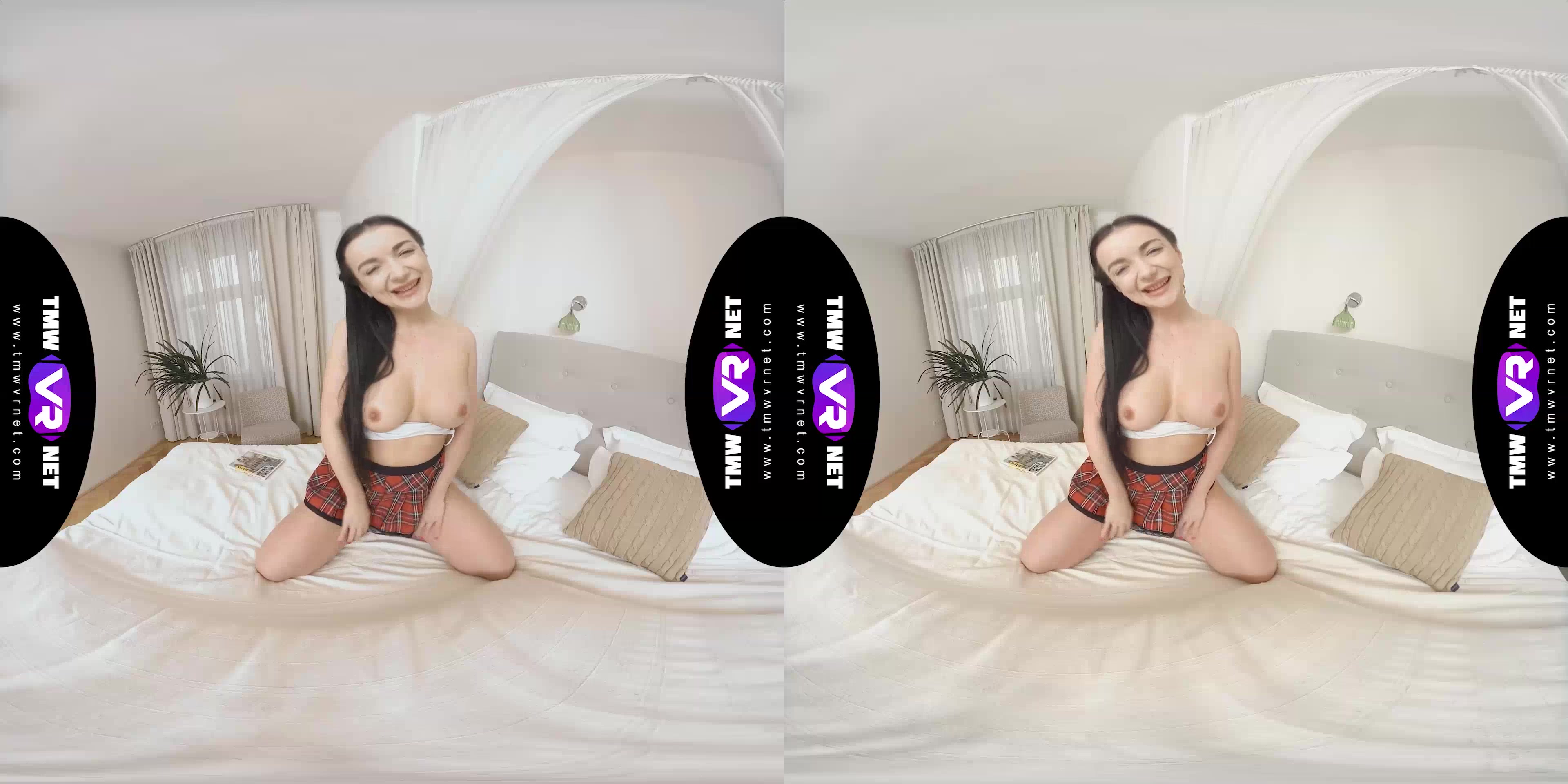 Book addict rubs wet pussy