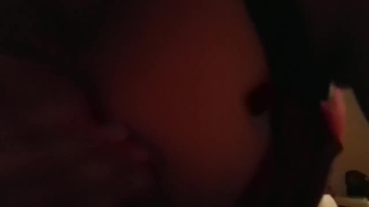 USE MOUTH N TITS TO GET A BIG COCK READY