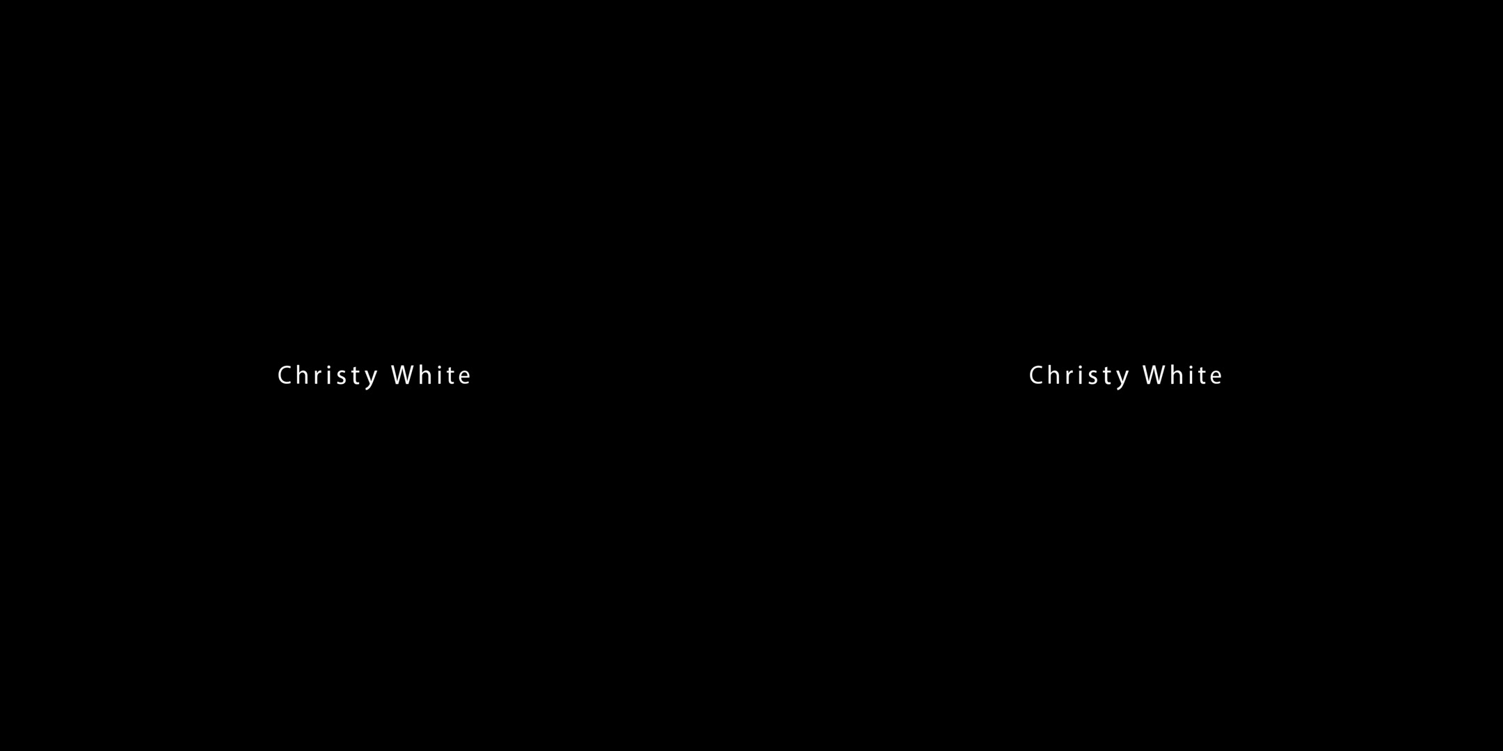 Christy White - iStripper