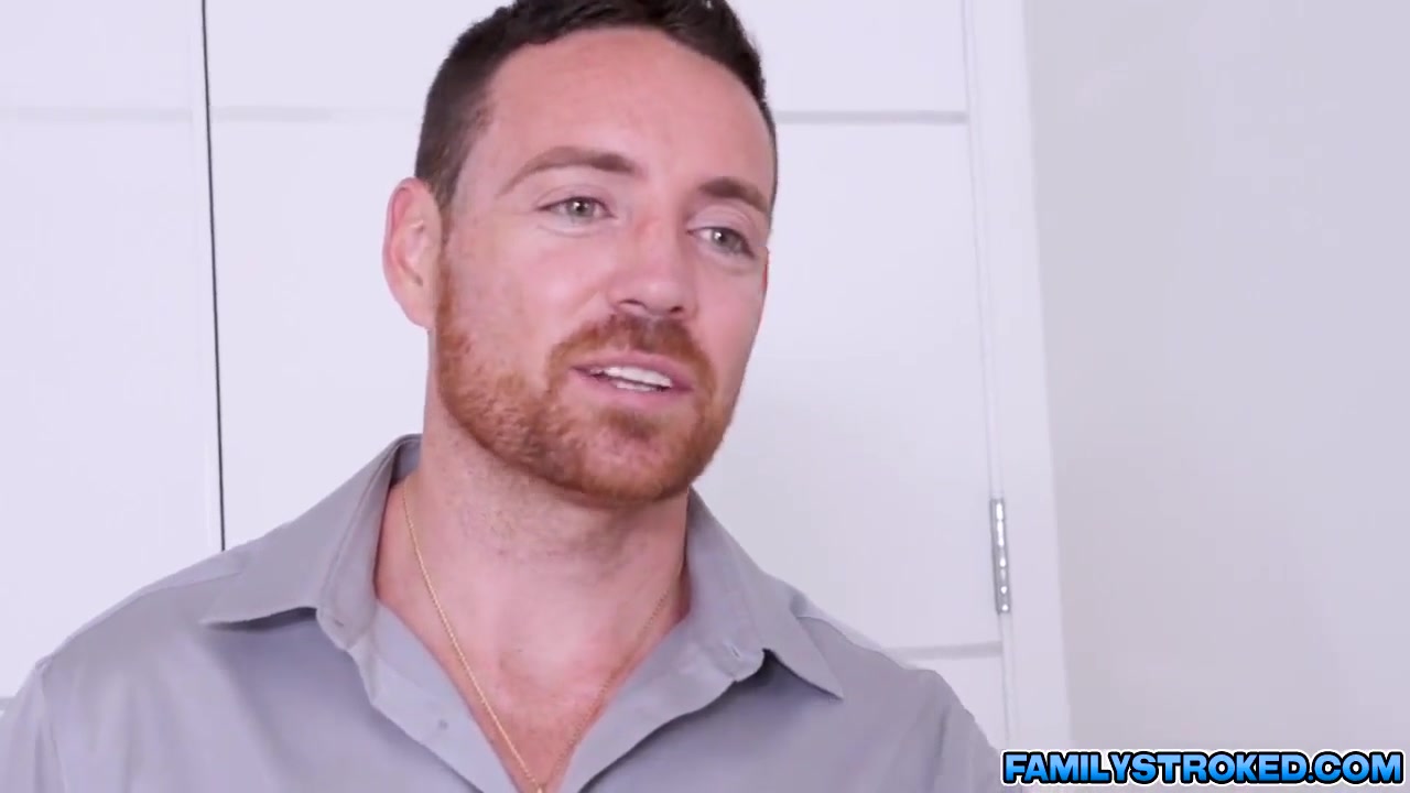 Redhead teen 18+ Likes Fucking With Stepdad With Alice Coxxx