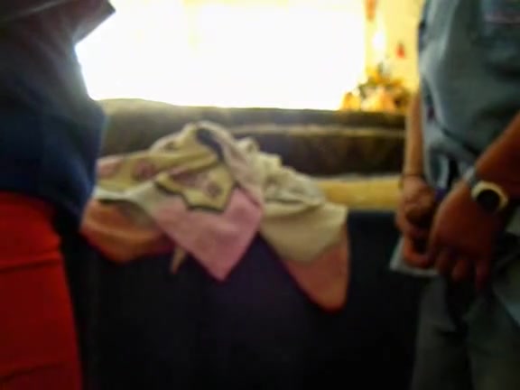 Great Blowjob From My Latina Maid