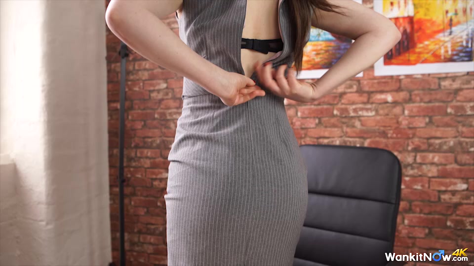 Tina Kay - Office Cum Slut - Sexy Videos - WankitNow