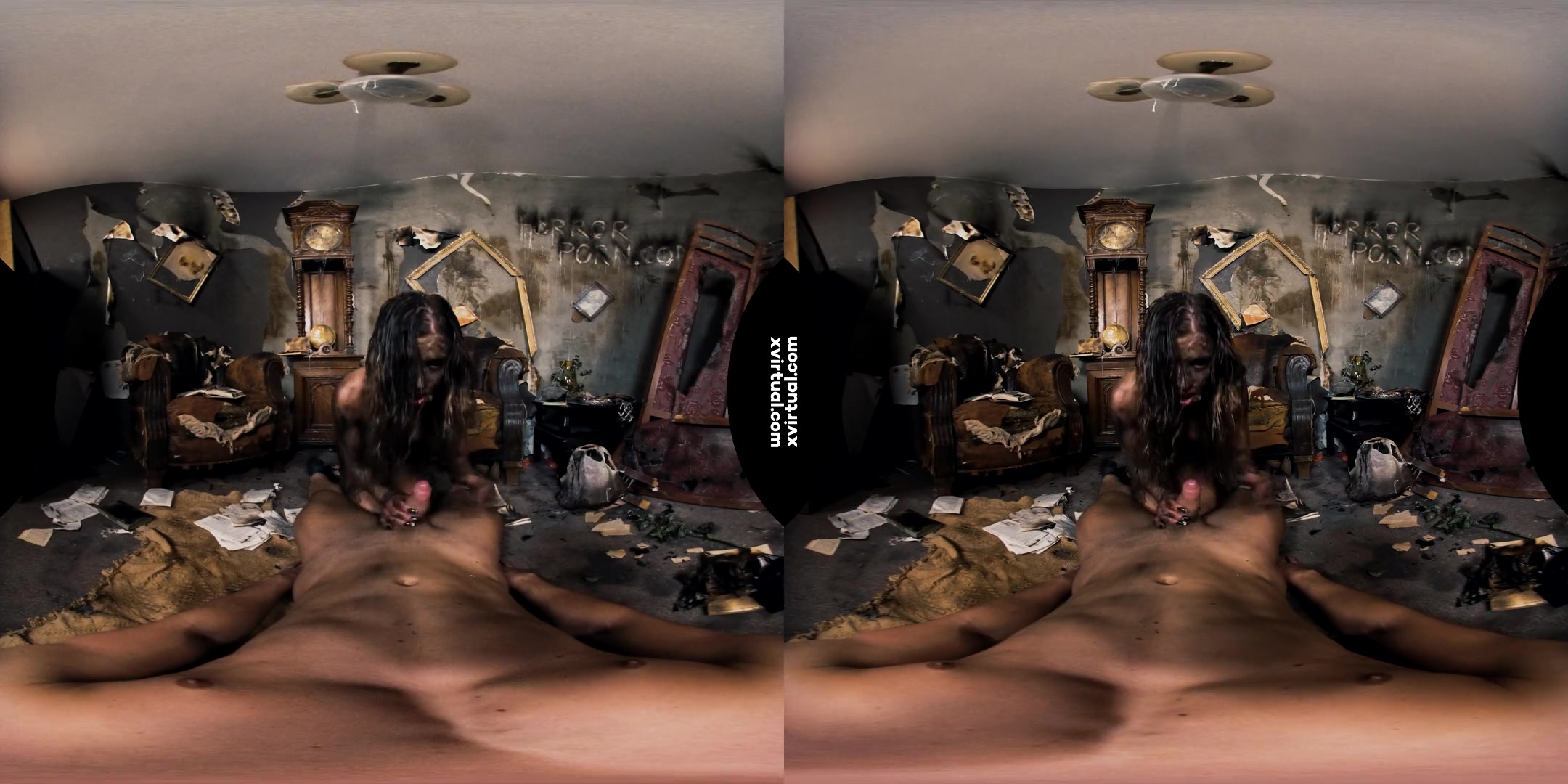 Silvia Dellai in Against the Clock - xVirtual
