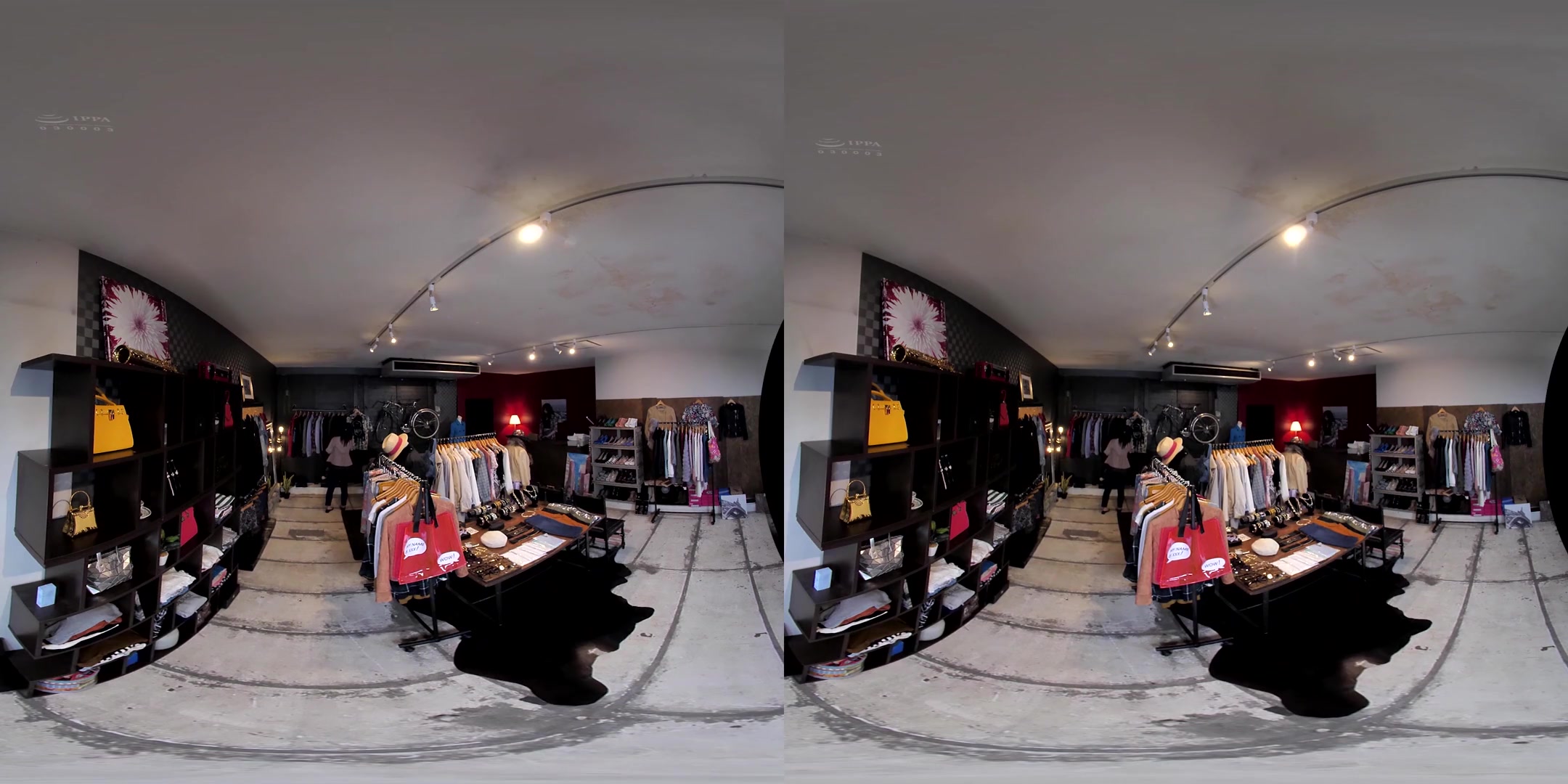 Nanako Miyamura in Nanako Miyamura Apparel Shop 1 - DreamTicketVR