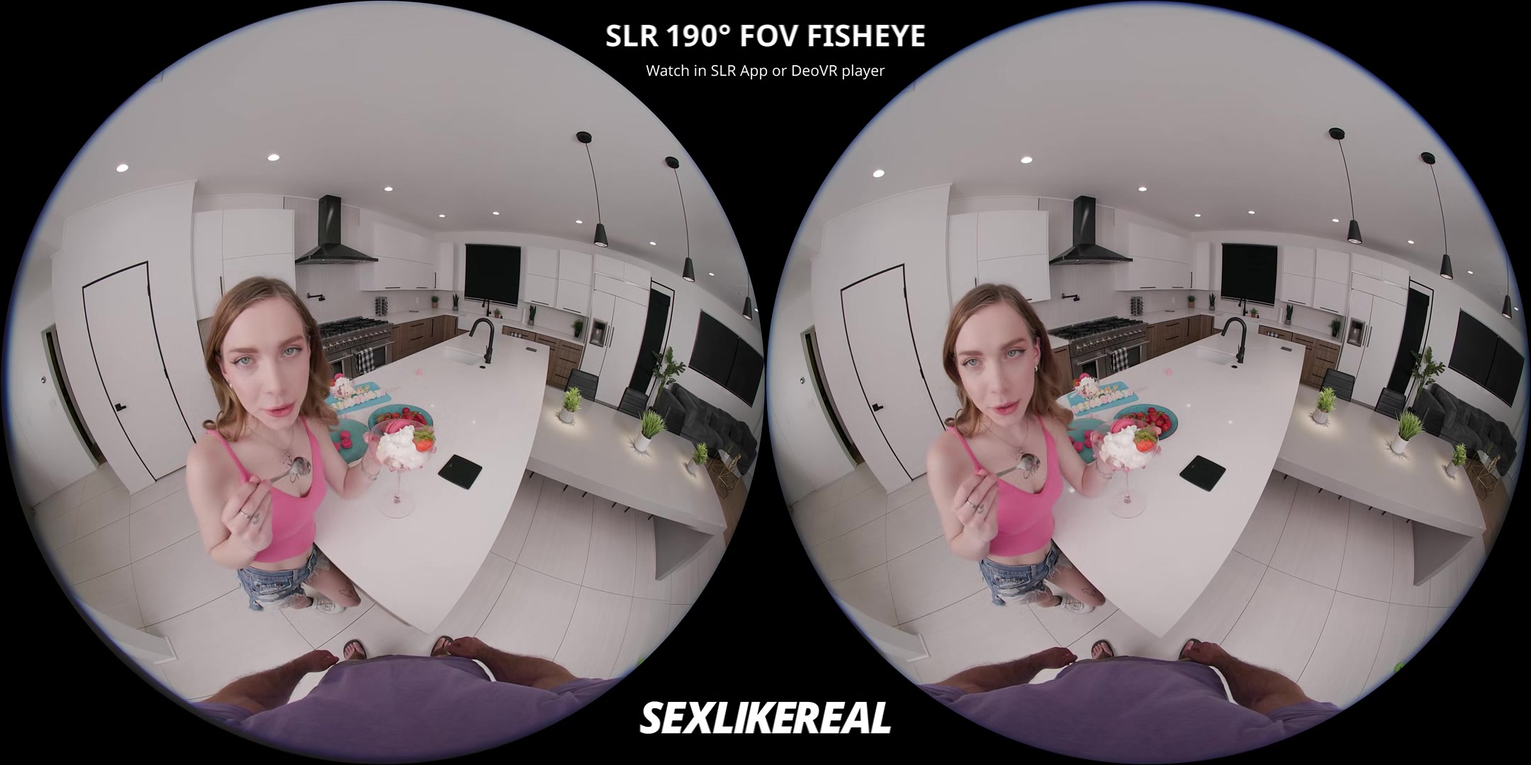 Ice Cream On Venus - Slr Originals - Sexlikereal