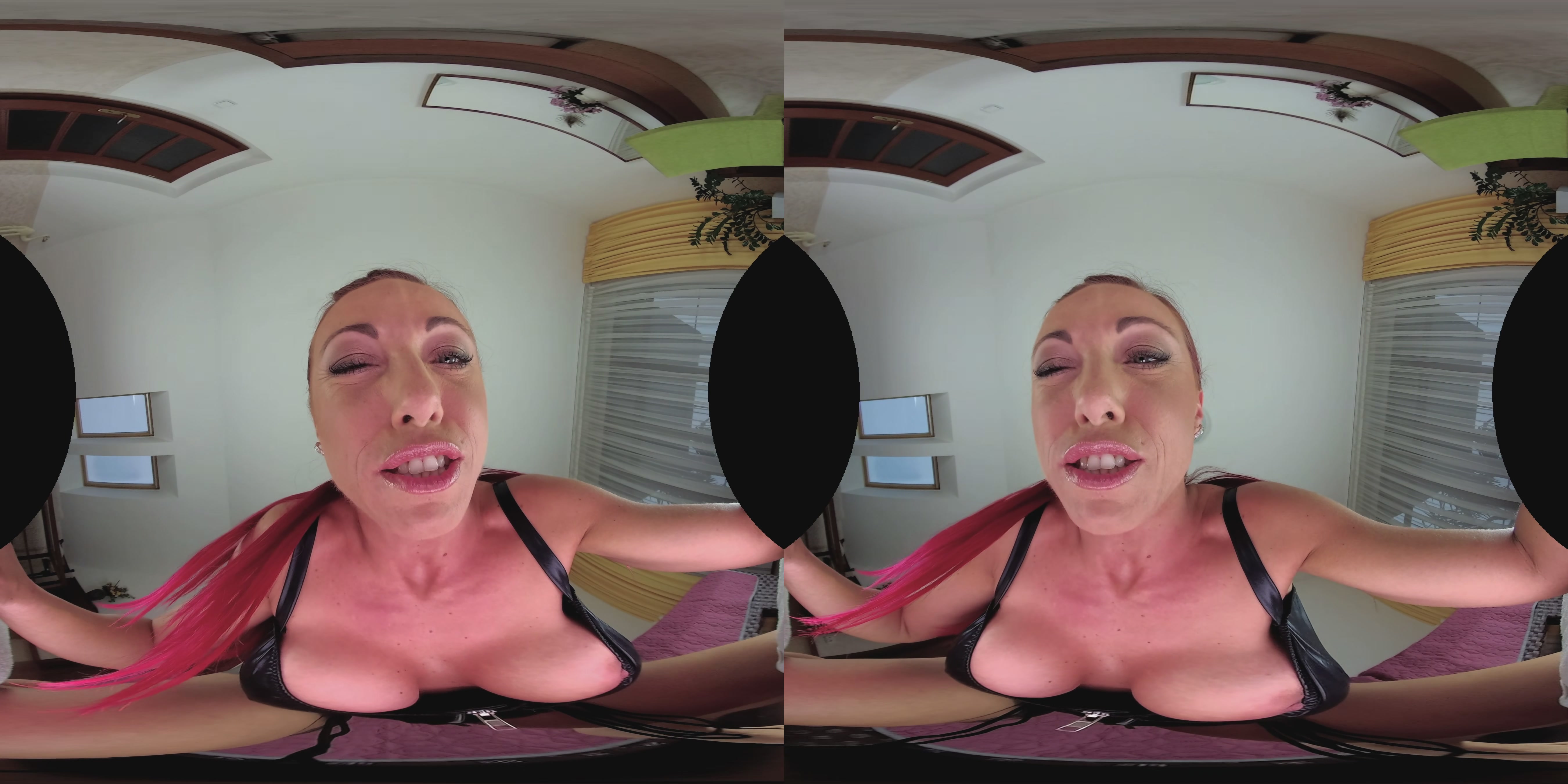 Czech VR Fetish 097 - Anne Wants to Sit on Your Face