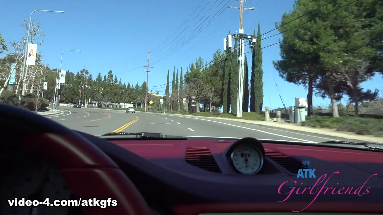 Kitt Lacey in Virtual Date Movie - ATKGirlfriends