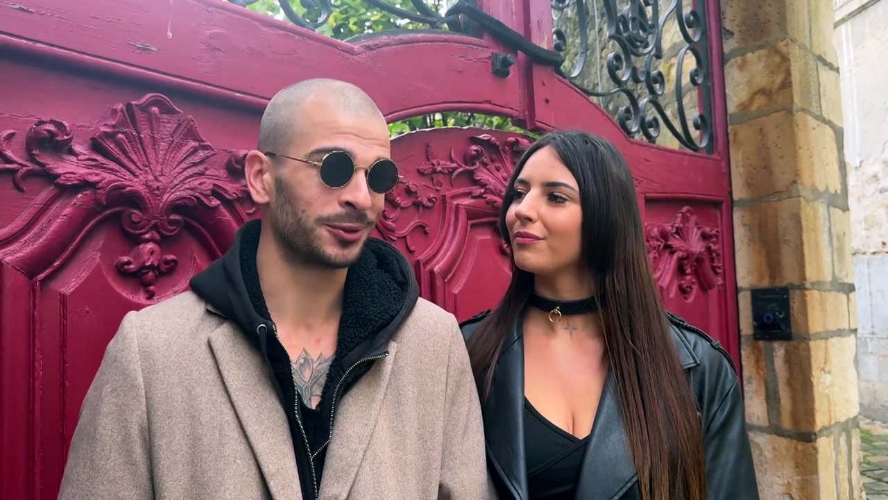 Cataleya, 28, seizes the opportunity to go further! - Jacquie et Michel TV