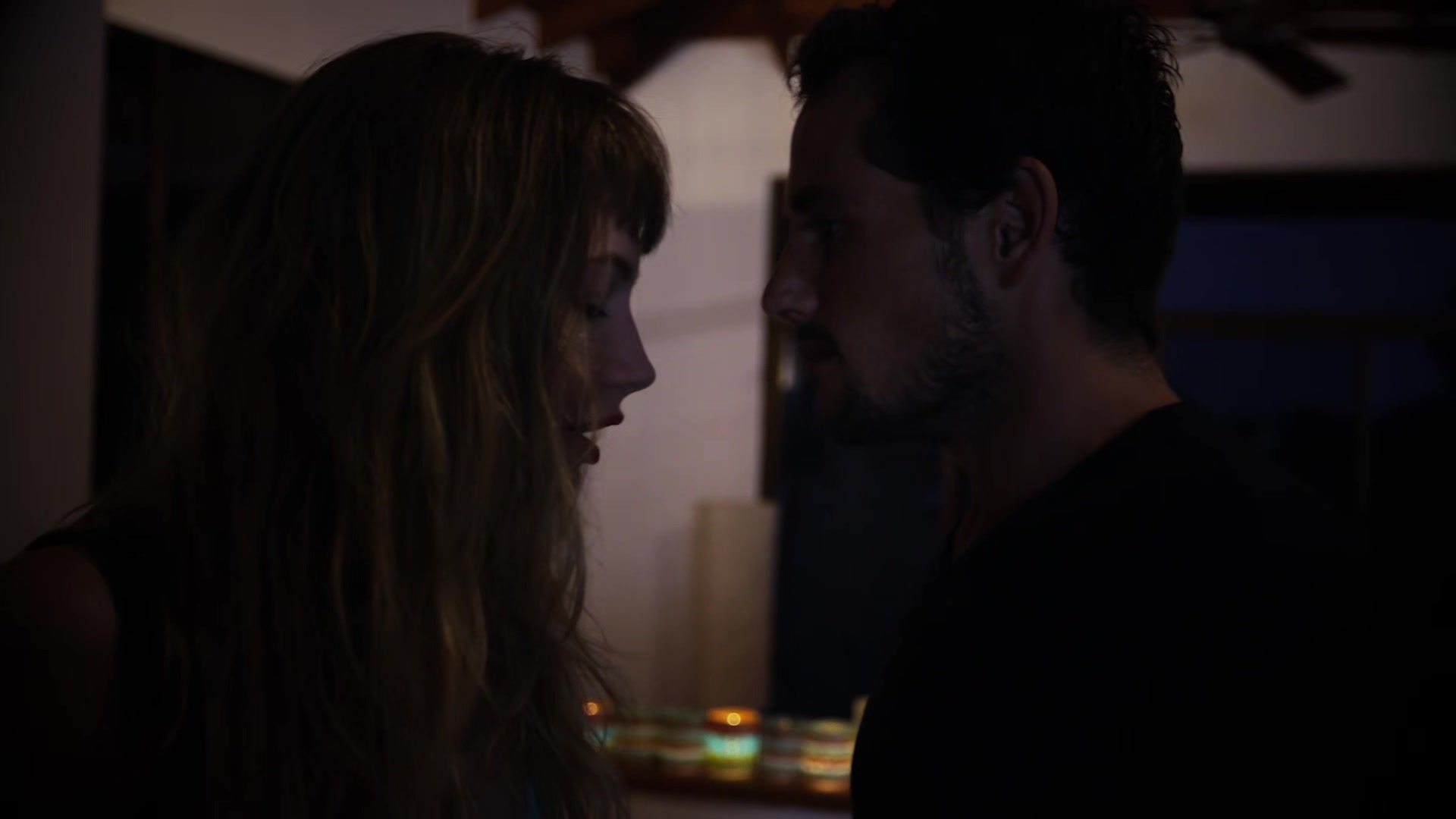 Honeymoon: The Seduction