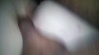 POV homemade doggy