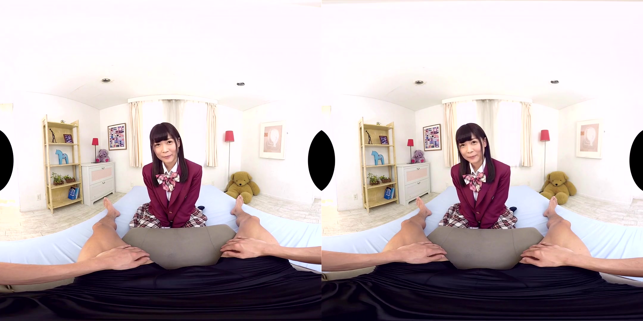 Suzu Yamai Up Close Masturbation and Creampie Sex 1 - SexLikeReal