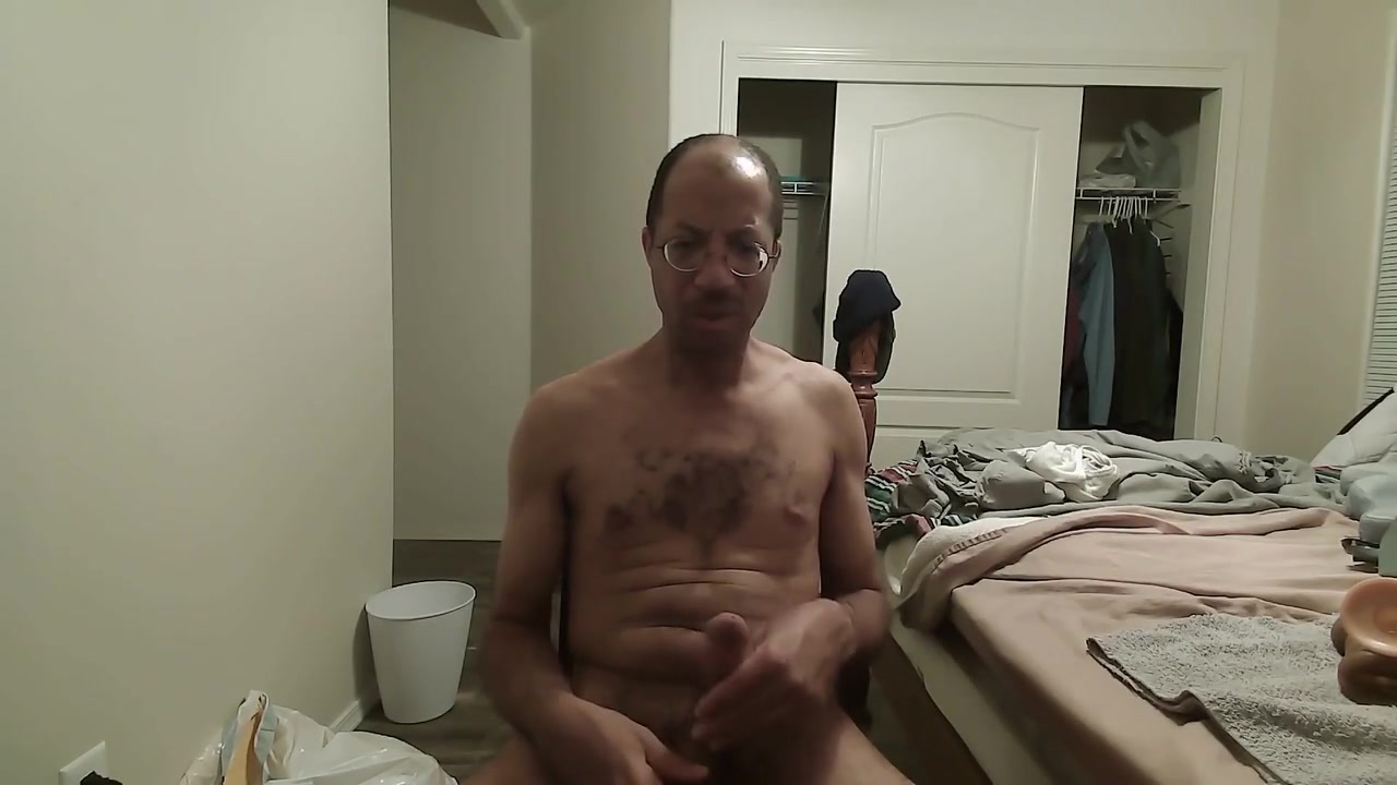 Jerking Off Session March 2020