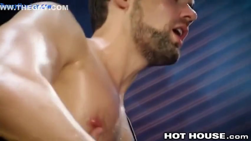 Hunks Throating Cock And Orgasmic Anal