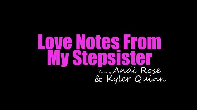 Love Notes From My Stepsister - S24:E1 - Myfamilypies