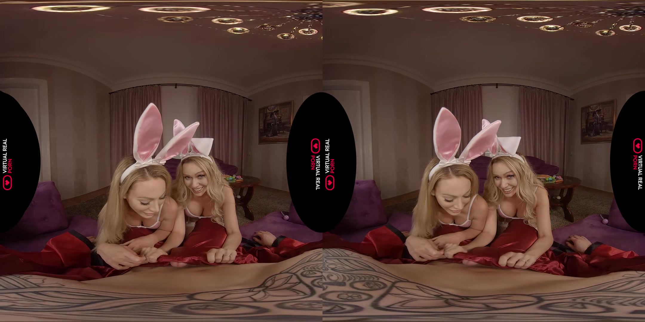 Easter Bunnies