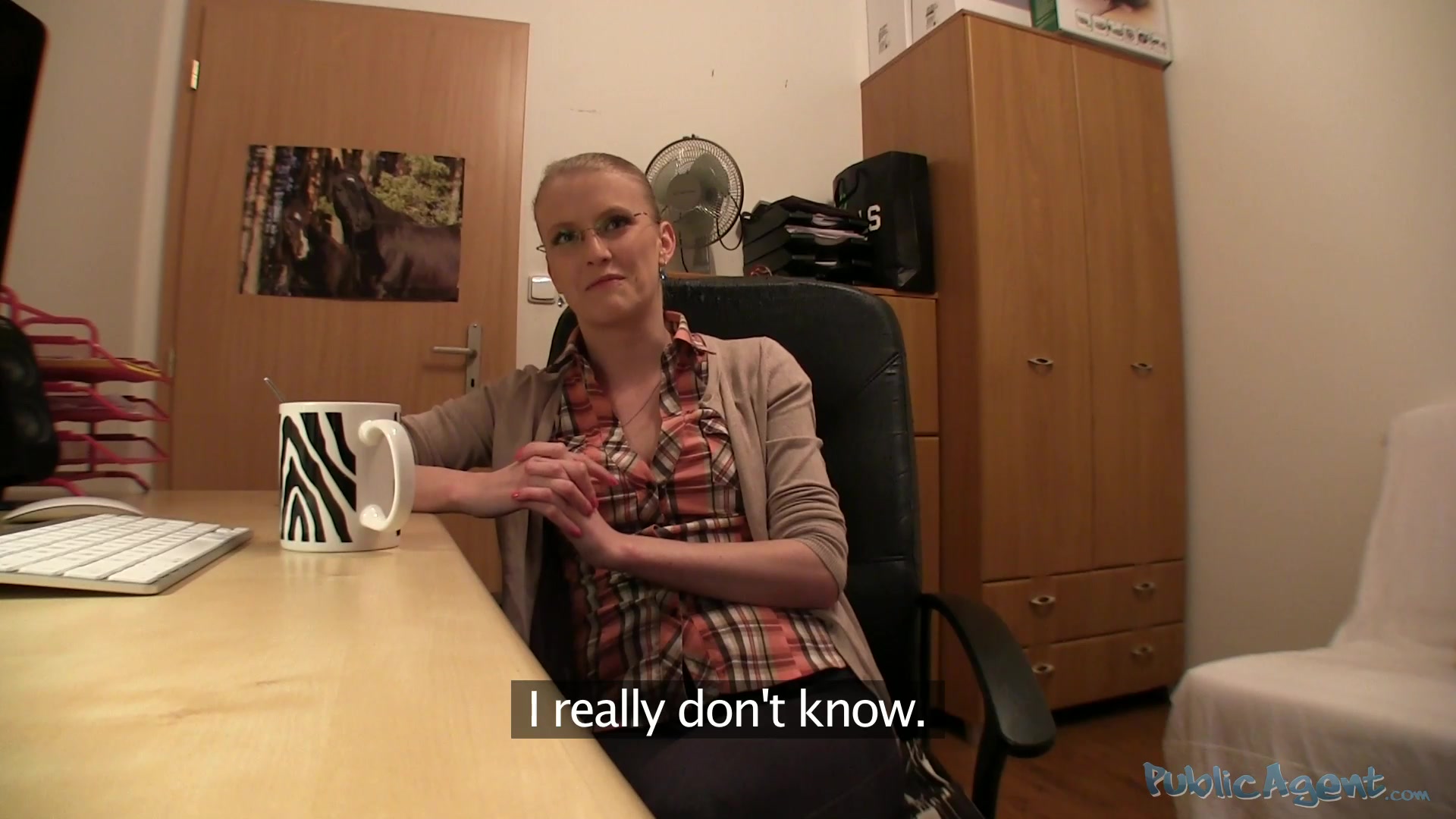 PublicAgent Video. Kate